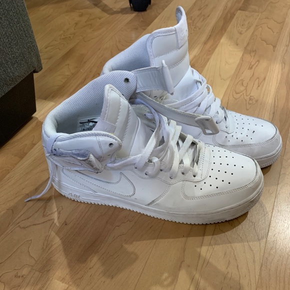 nike air force 1 mid top mens